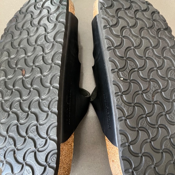 Used Birkenstock sandals size 38 - Picture 3 of 3